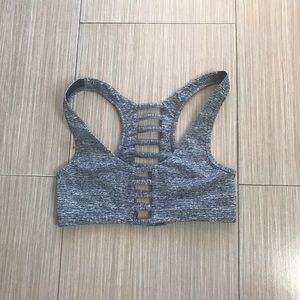 Pink by Victoria’s Secret non padded sports bra.